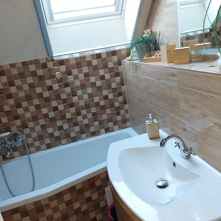 Amarilisz Apartman Apartament Balatonlelle