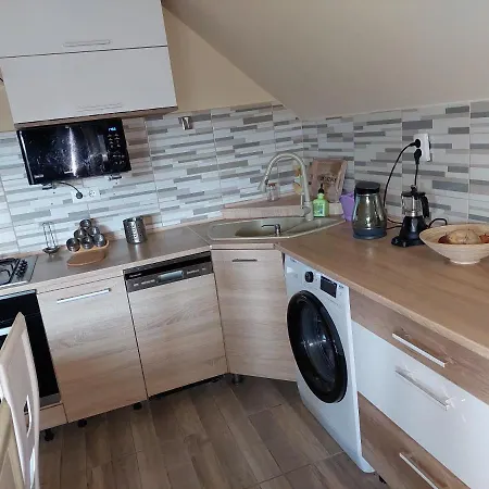 Amarilisz Apartman * Balatonlelle