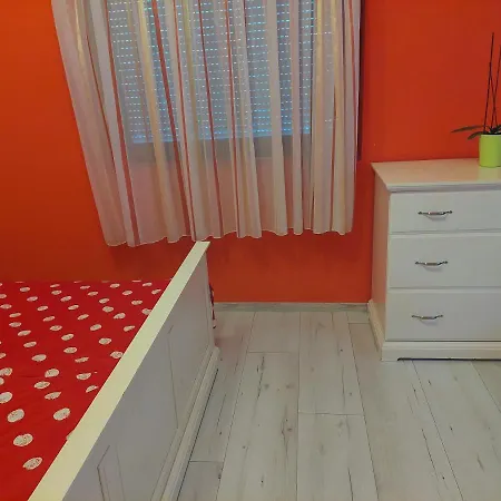 Amarilisz Apartman * Balatonlelle