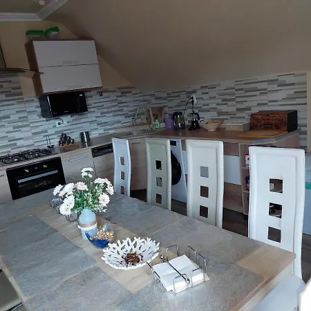 Amarilisz Apartman Balatonlelle