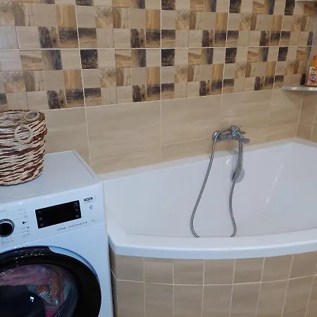 Apartament Amarilisz Apartman Balatonlelle